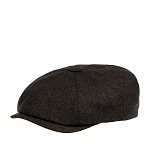 Картинка Кепка восьмиклинка Stetson Hatteras Brown