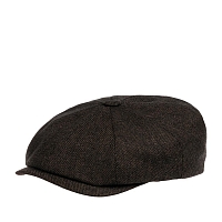 Картинка Кепка восьмиклинка Stetson Hatteras Brown