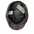 Stetson Driver Silk Bordo