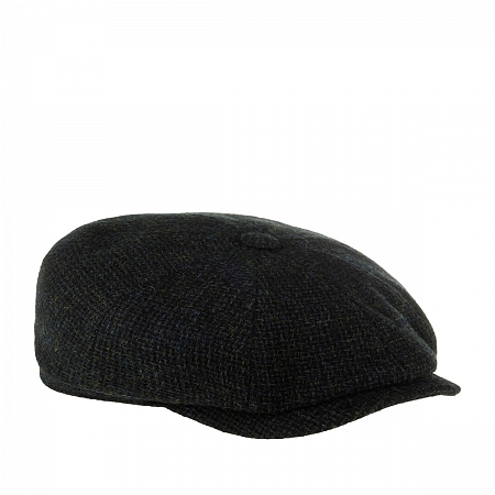 Кепка восьмиклинка Stetson Hatteras Dark Green