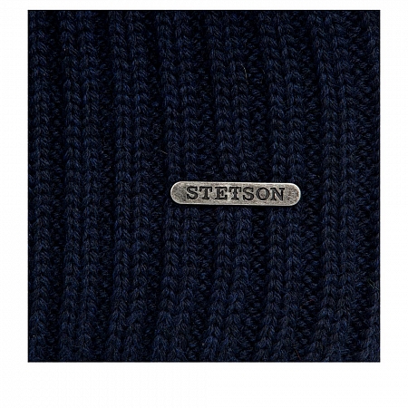 Шапка Stetson Northport Navy