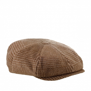5Картинка Кепка восьмиклинка Stetson 8-Panel Cap Wool Mix