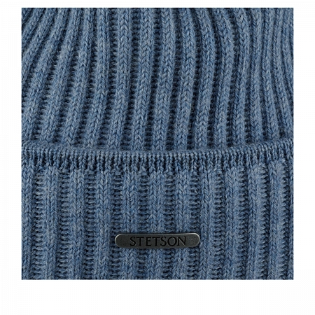 Шапка Stetson Parkman Blue