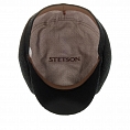 Кепка восьмиклинка Stetson Hatteras Dark Green