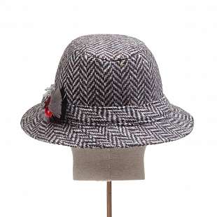 5Картинка Шляпа Hanna Hats Walking Hat 513B