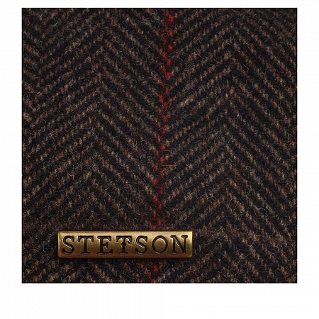 Stetson Duck Dark Brown