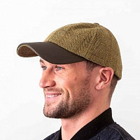 Картинка Светло-зелёная бейсболка Hatman of Ireland