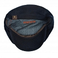 Кепка восьмиклинка Stetson Hatteras Navy