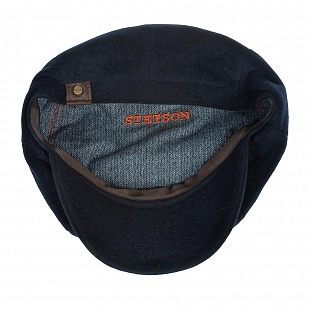 5Картинка Кепка восьмиклинка Stetson Hatteras Navy