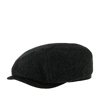 Картинка Кепка восьмиклинка Stetson Hatteras Dark Green