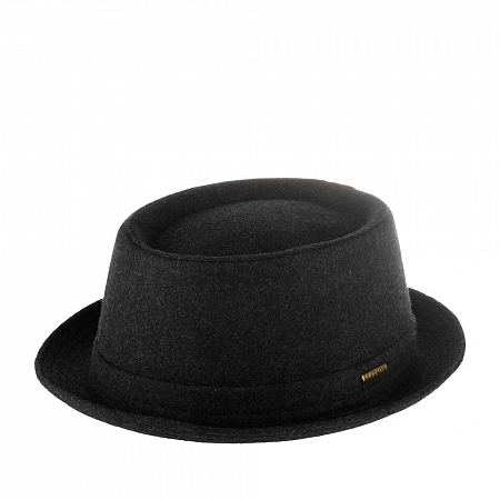 Stetson Pork Pie Wool