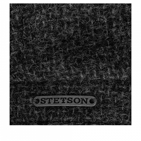 Кепка восьмиклинка Stetson Hatteras Grey