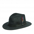 Stetson Traveller Woolfelt Grey