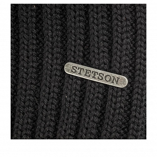 4Картинка Шапка Stetson Northport Black