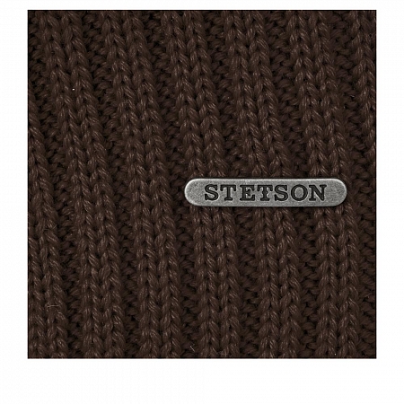 Шапка Stetson Northport Brown