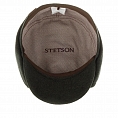 Кепка восьмиклинка Stetson Hatteras Olive