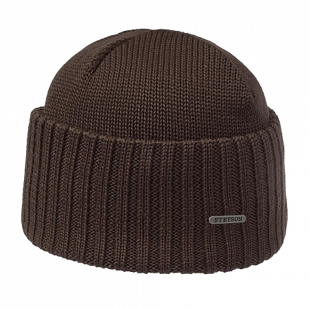 Шапка Stetson Northport Brown