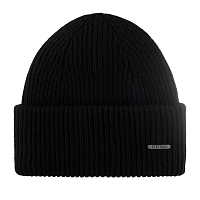 Картинка Шапка Stetson Beanie Wool Black
