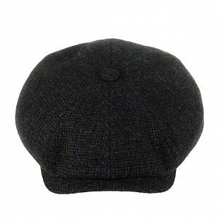 3Картинка Кепка восьмиклинка Stetson Hatteras Dark Green