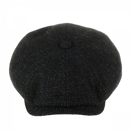 Кепка восьмиклинка Stetson Hatteras Dark Green