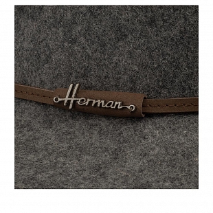 4Картинка Шляпа Herman Mac Soft Grey