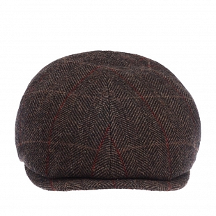 3Картинка Кепка Stetson Duck Dark Brown 