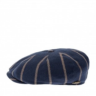 2Картинка Кепка восьмиклинка Stetson 8-Panel Virgin Wool