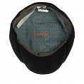 Кепка восьмиклинка Stetson Hatteras Black