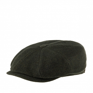 2Картинка Кепка восьмиклинка Stetson Hatteras Olive