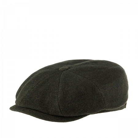 Кепка восьмиклинка Stetson Hatteras Olive