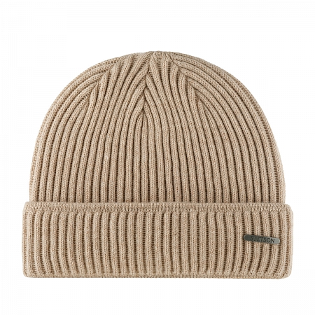 Шапка Stetson Parkman Beige