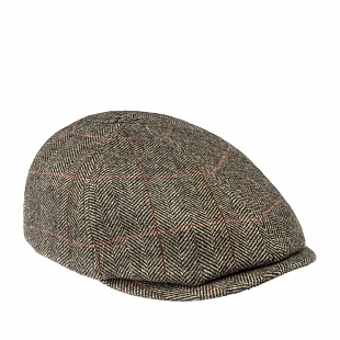 4Картинка Кепка Stetson Duck Brown 