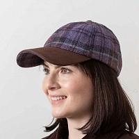 Картинка Голубая бейсболка Hatman of Ireland