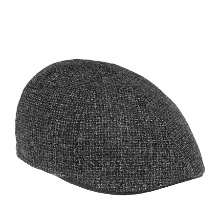 Stetson Duck Dark Grey