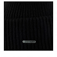 Шапка Stetson Beanie Wool Black