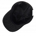 Бейсболка Wigens Baseball Charcoal