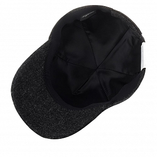 5Картинка Бейсболка Wigens Baseball Charcoal