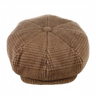 4Картинка Кепка восьмиклинка Stetson 8-Panel Cap Wool Mix