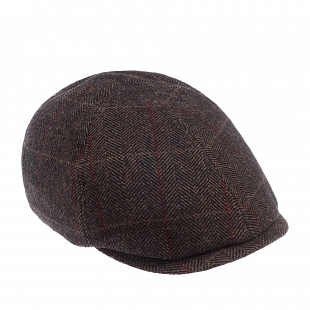 4Картинка Кепка Stetson Duck Dark Brown 
