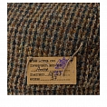 Кепка восьмиклинка Stetson Hatteras Harris Tweed Brown