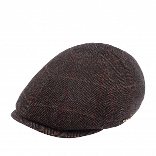 2Картинка Кепка Stetson Duck Dark Brown 