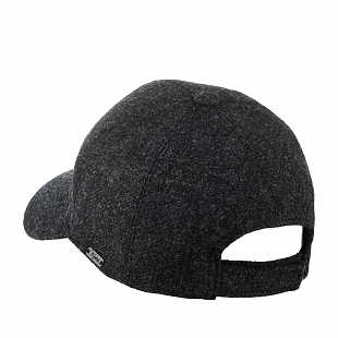 4Картинка Бейсболка Wigens Baseball Charcoal