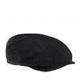 Кепка восьмиклинка Stetson Hatteras EF Dark Grey