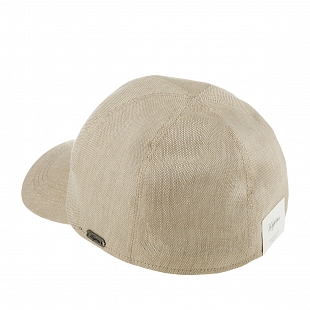 4Картинка Бейсболка Wigens Baseball Classic Creme