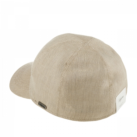Бейсболка Wigens Baseball Classic Creme