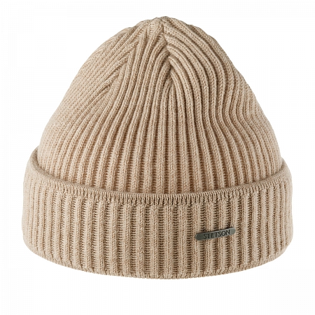 Шапка Stetson Parkman Beige