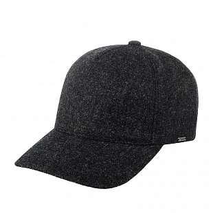 2Картинка Бейсболка Wigens Baseball Charcoal