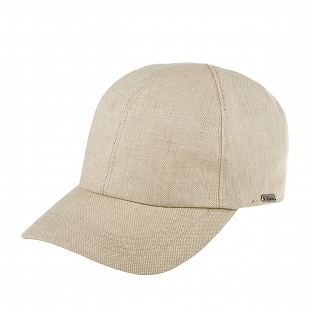 2Картинка Бейсболка Wigens Baseball Classic Creme