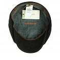 Кепка восьмиклинка Stetson Hatteras Dark Grey
