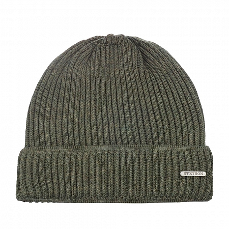 Шапка Stetson Parkman Olive